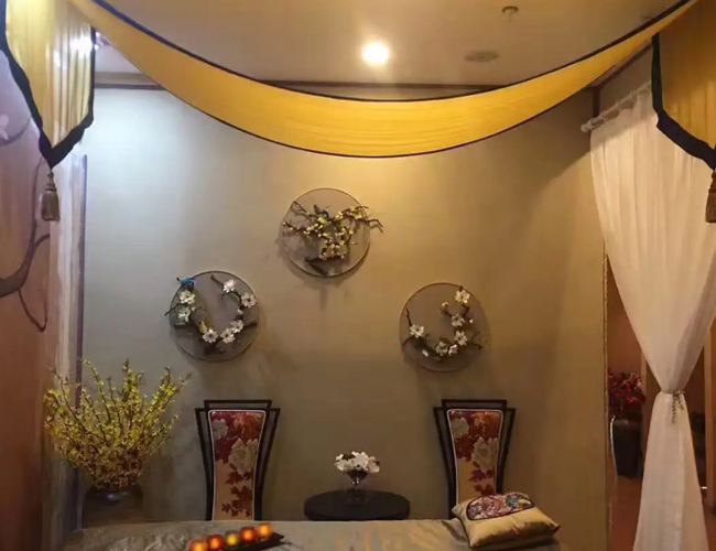 广州白云高端男士养生会所_让人体会到不一样的精致体验