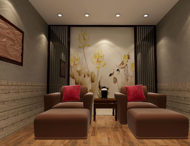 广州白云YiYun养生馆高端spa