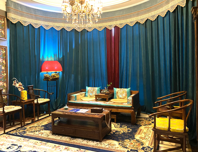 广州白云减压会所